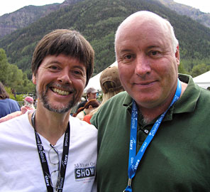 Telluride Ken Burns & Stock